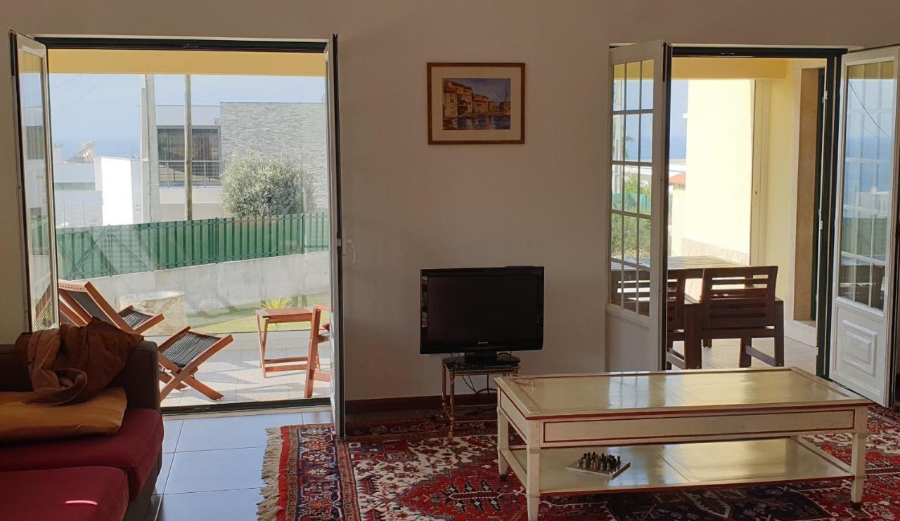 Casa Harmonica Com Vista Mar Villa Areia Branca Exterior photo