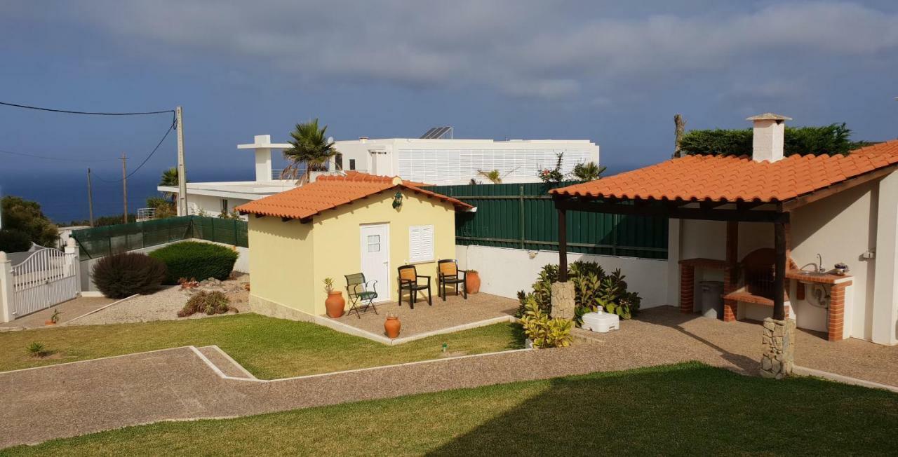 Casa Harmonica Com Vista Mar Villa Areia Branca Exterior photo