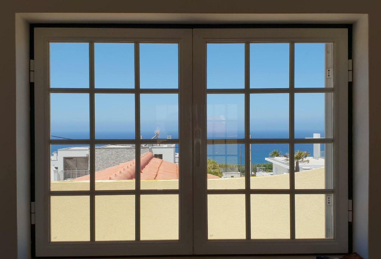Casa Harmonica Com Vista Mar Villa Areia Branca Exterior photo