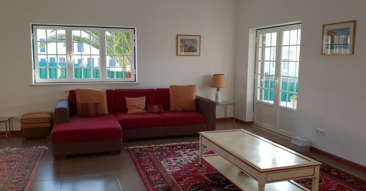 Casa Harmonica Com Vista Mar Villa Areia Branca Exterior photo